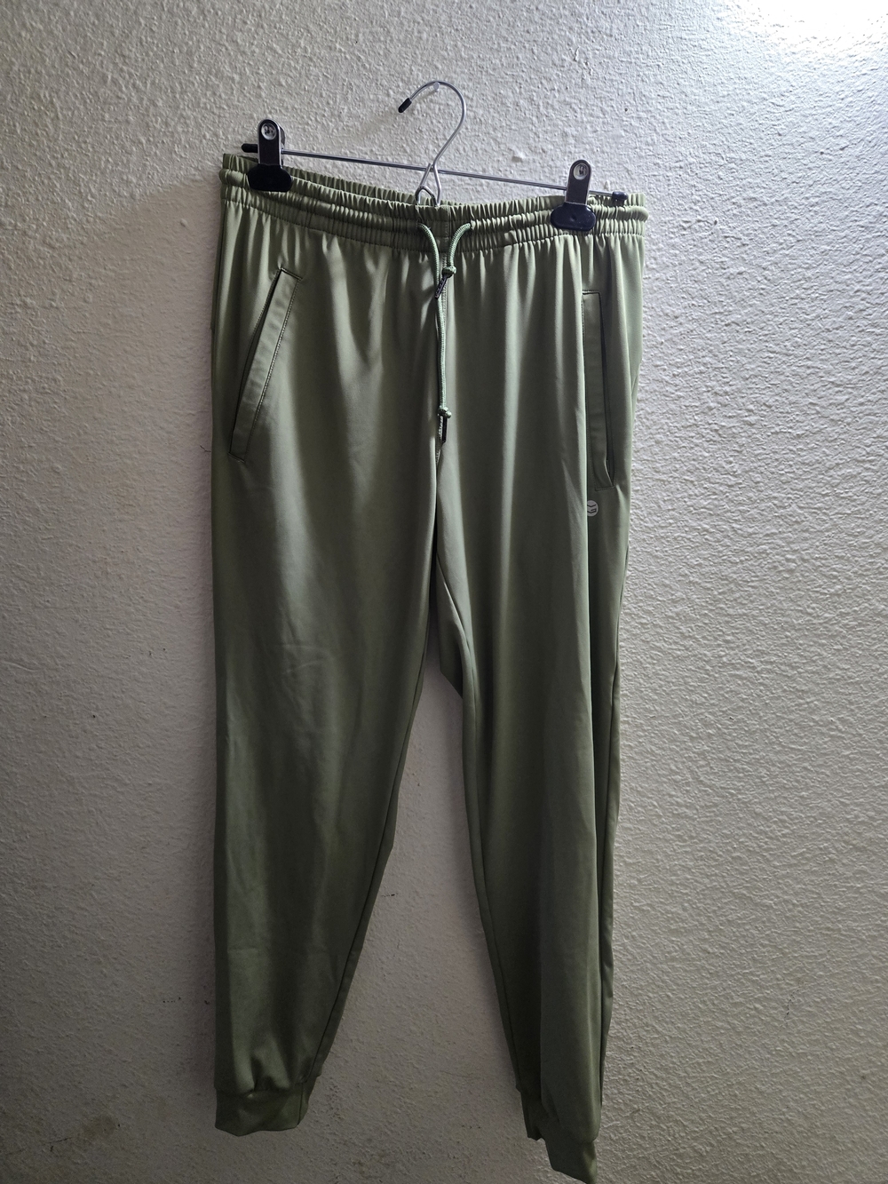 ECHT Olive Green Women's Track Joggers